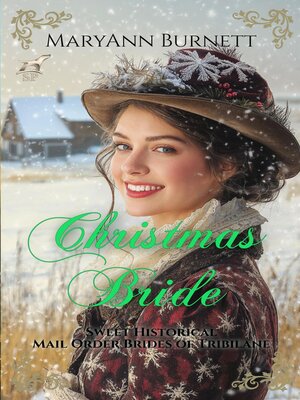 cover image of Christmas Bride